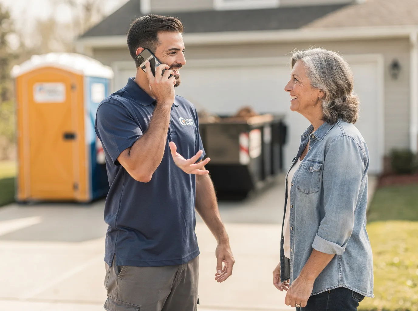 Porta Potty Rental Barnesville, PA FAQs